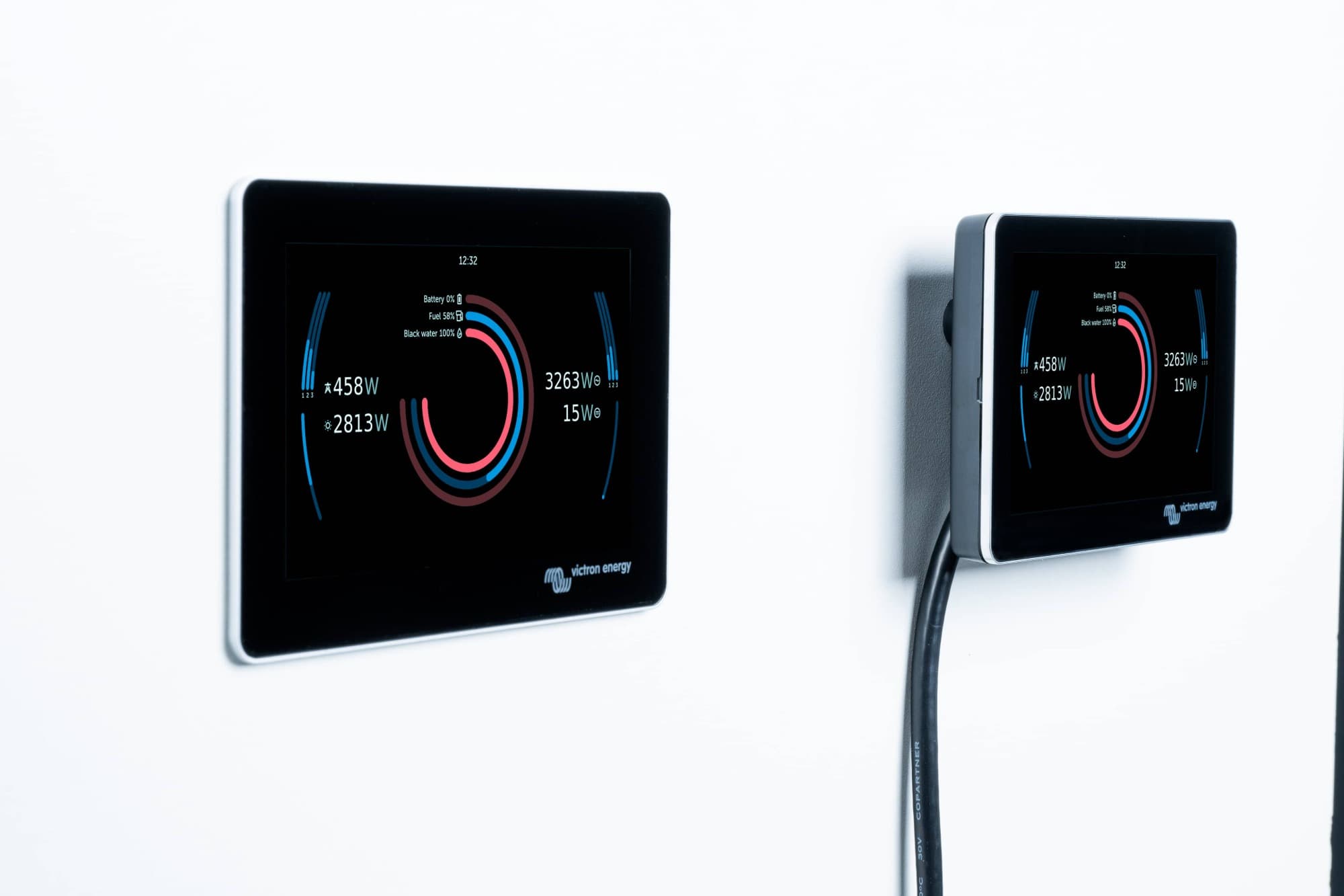 GX Touch 50 & GX Touch 70